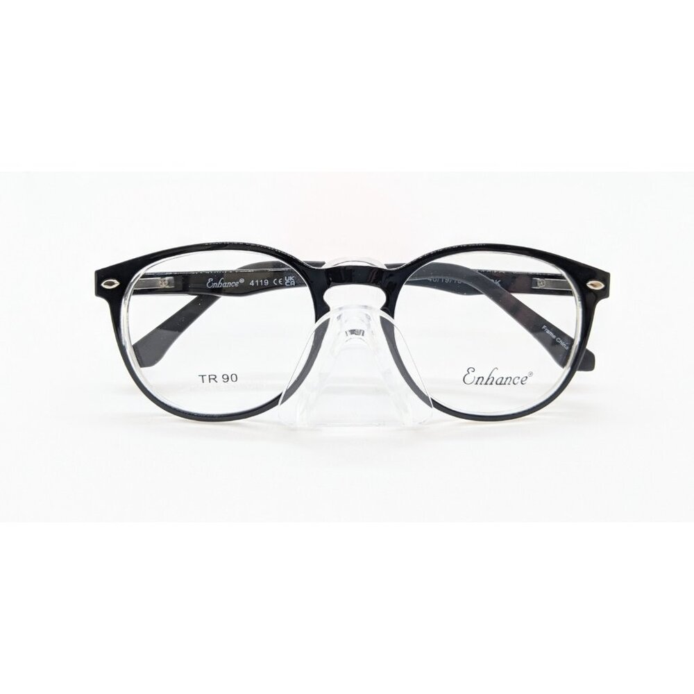 New Enhance 4119 Eyeglass Frame